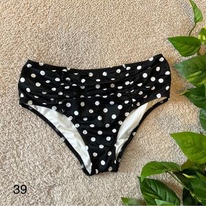 Victoria’s Secret, swim bottom, size small